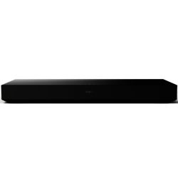 Sony HTXT3 Black - 350W 2.1 Soundbar with Integrated Subwoofer  Bluetooth  NFC Multiroom Compatible  4x HDMI Ports